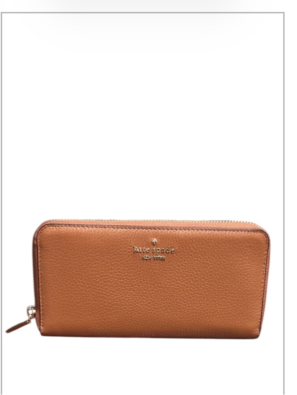 KATE SPADE women’s Leila Large Continental Wallet